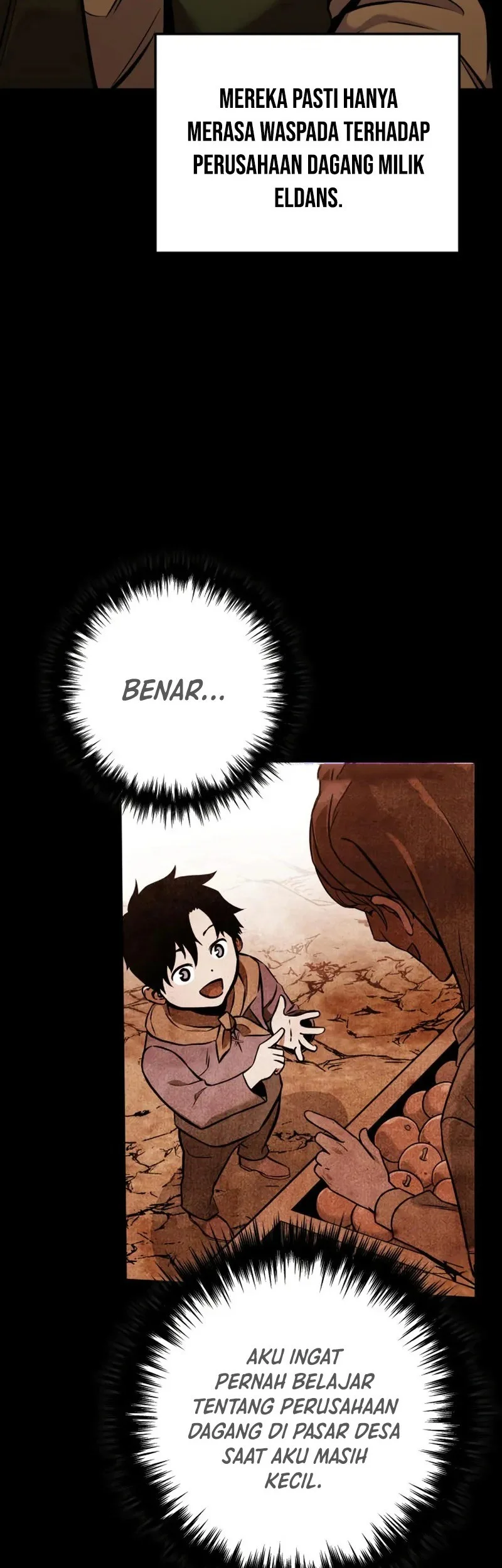 The Wandering Knight's Survival Manual Chapter 14 R Gambar 38